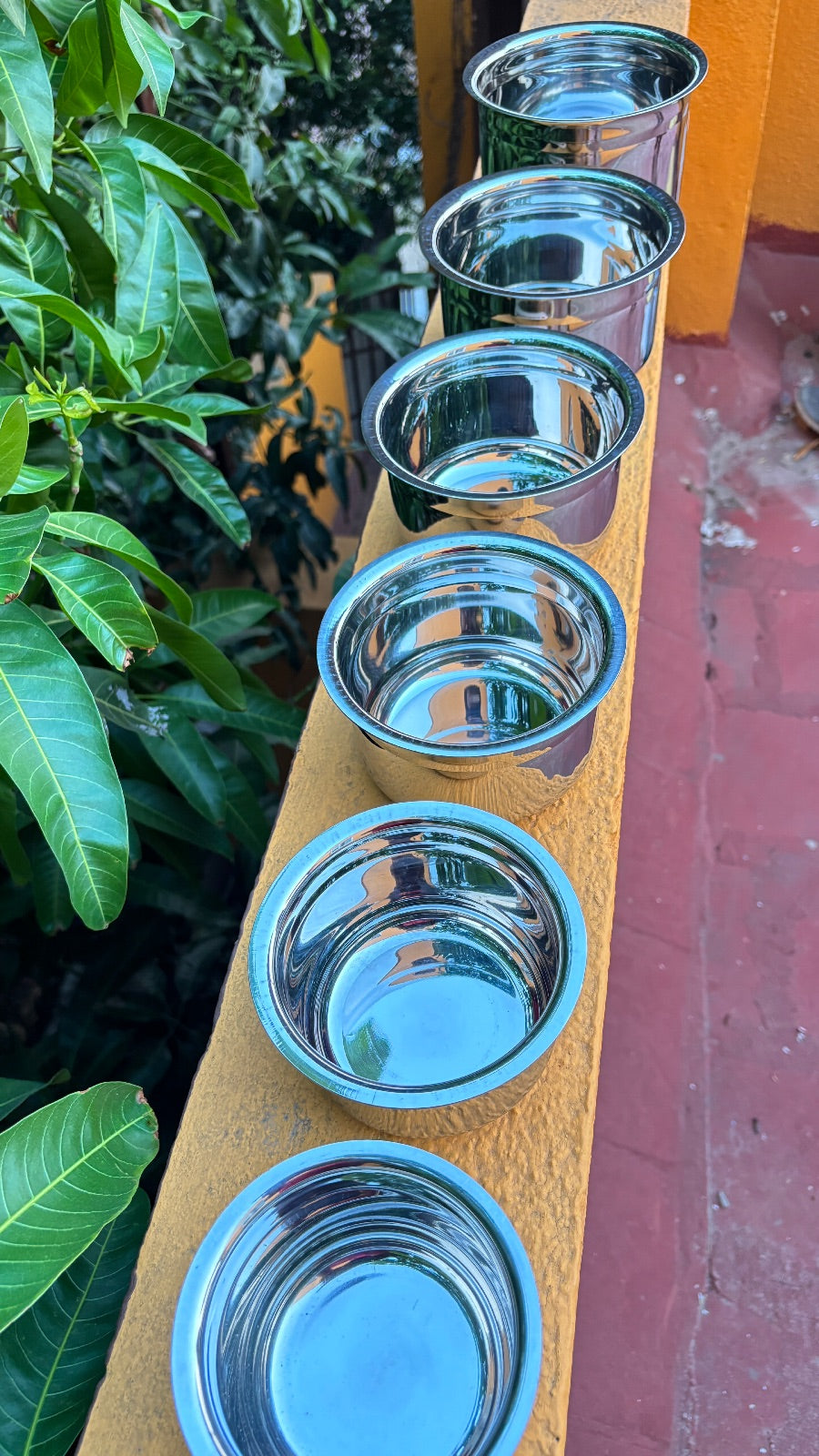 Karaikudi Adukku Satti – 6 Piece Set