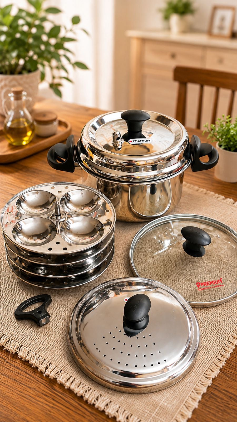 Smart All In one pot