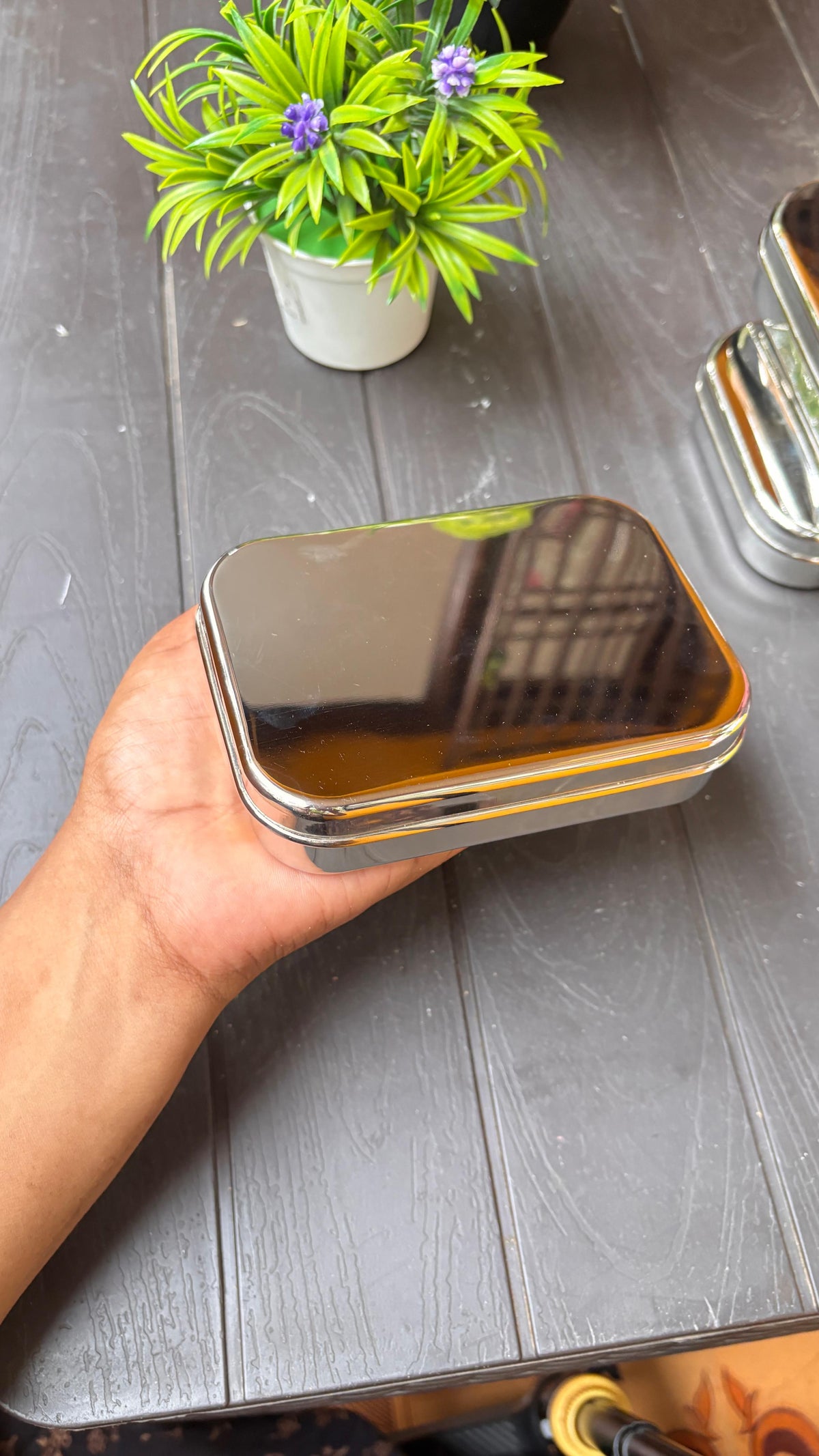 Nuts & Seeds Case