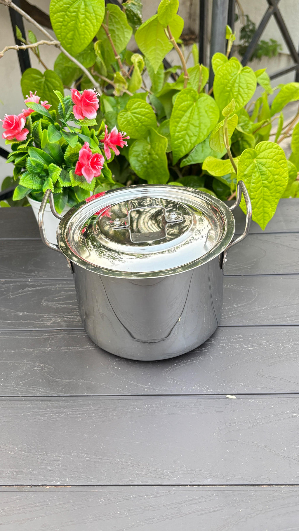 Chettinad Stew Pan – Traditional Handmade Serving Pot