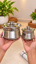 Multipurpose Handi Bowl with lid