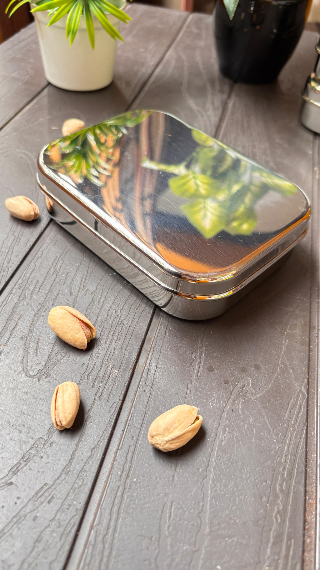 Nuts & Seeds Case