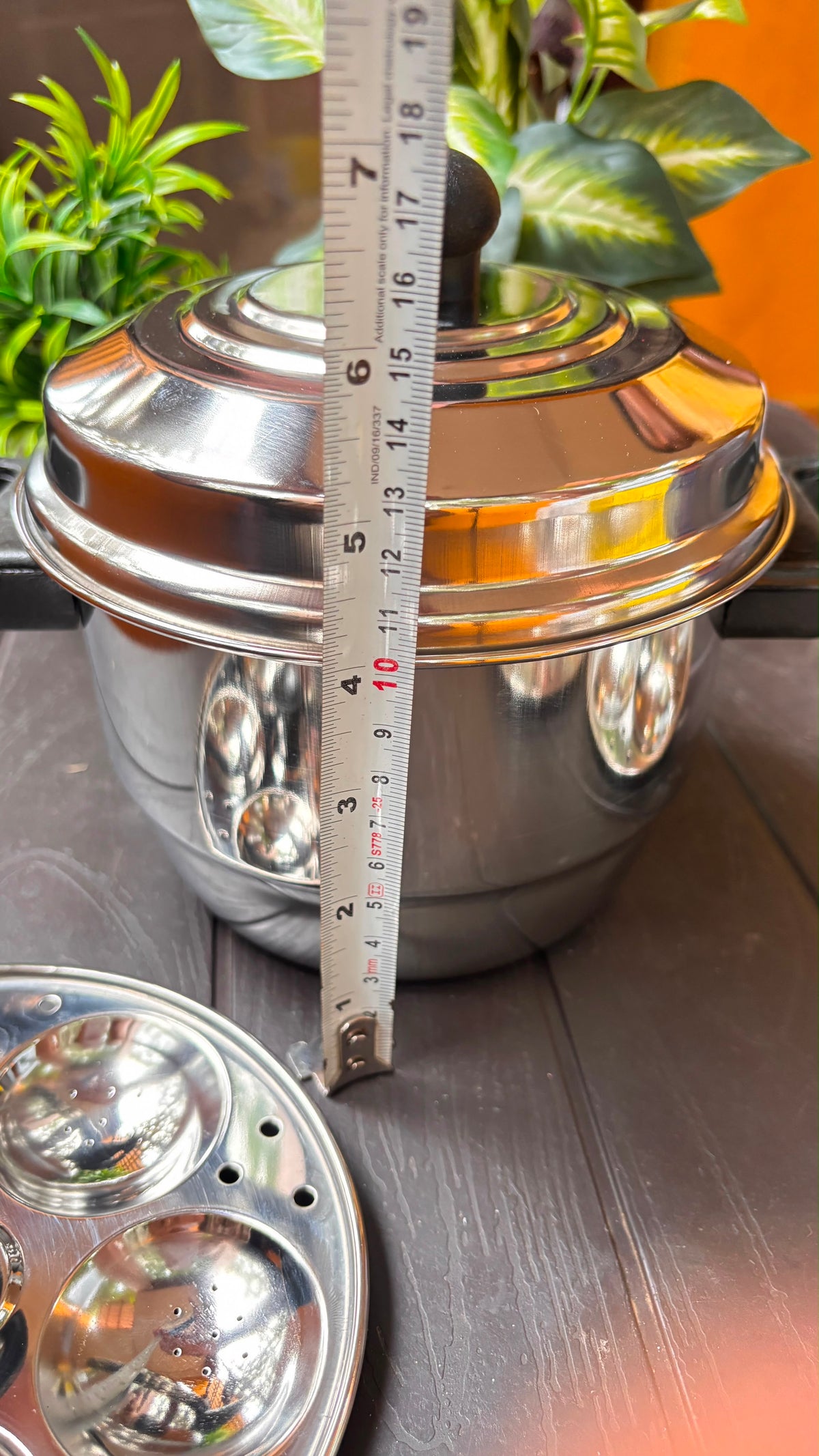 Sambar Mini Idli Pot Premium Quality