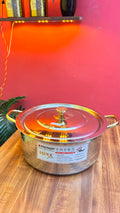 Biryani Pot - Straight Model (Hammered)