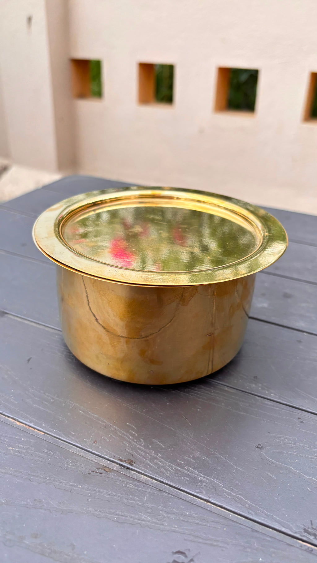 Chettinad Brass Mavilakku Kinnam – Product Uses