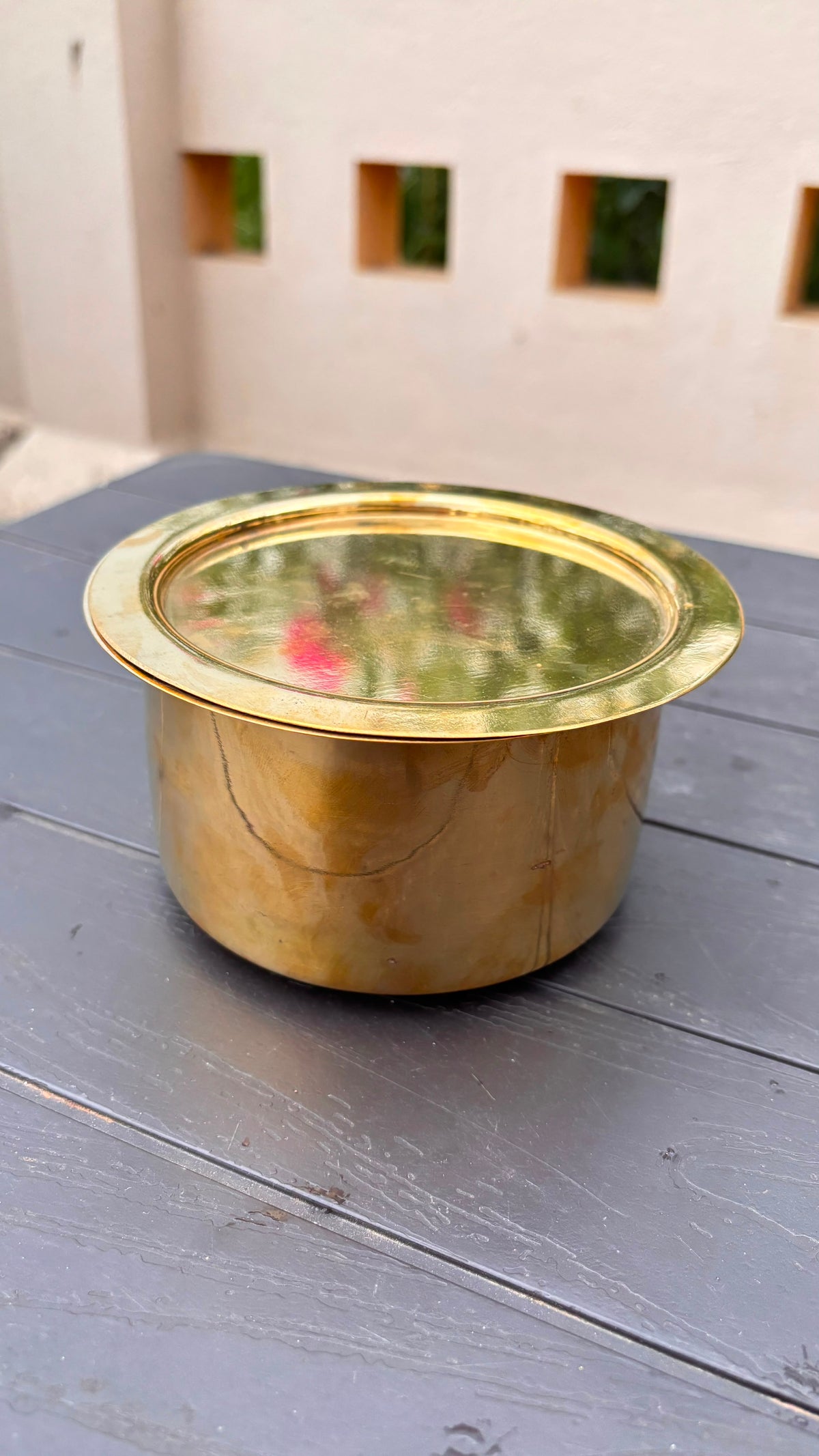 Chettinad Brass Mavilakku Kinnam – Product Uses
