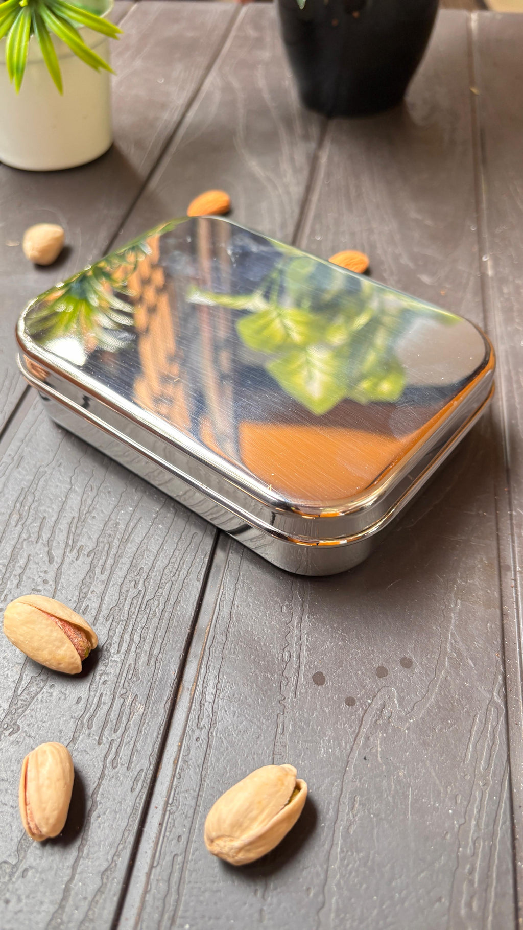 Nuts & Seeds Case