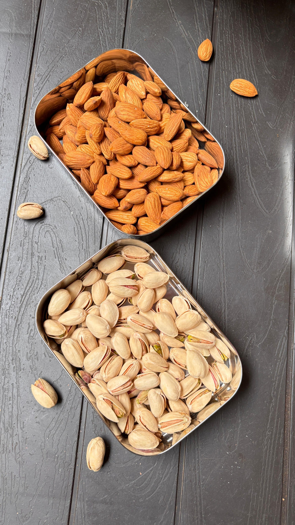 Nuts & Seeds Case