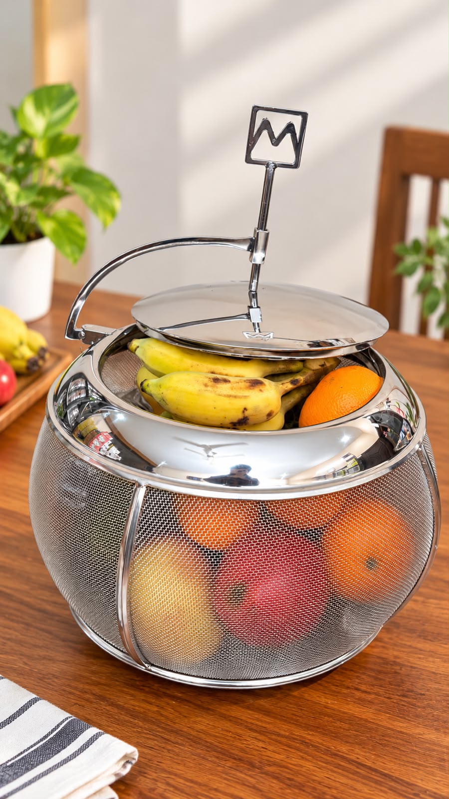 Fruit Basket King